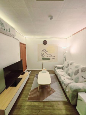 2-room accommodation, 3 minutes from Hoegi Station and Kyung Hee University